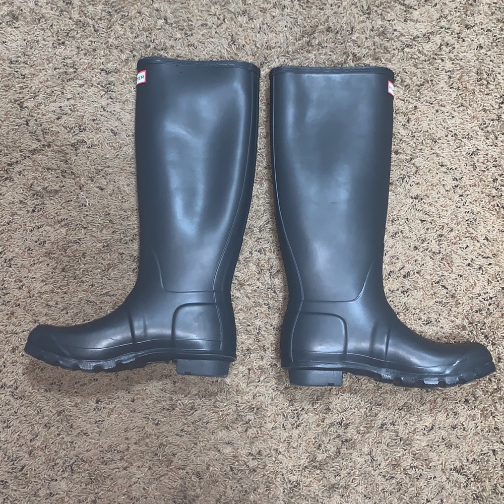 Hunter Boots - image 2